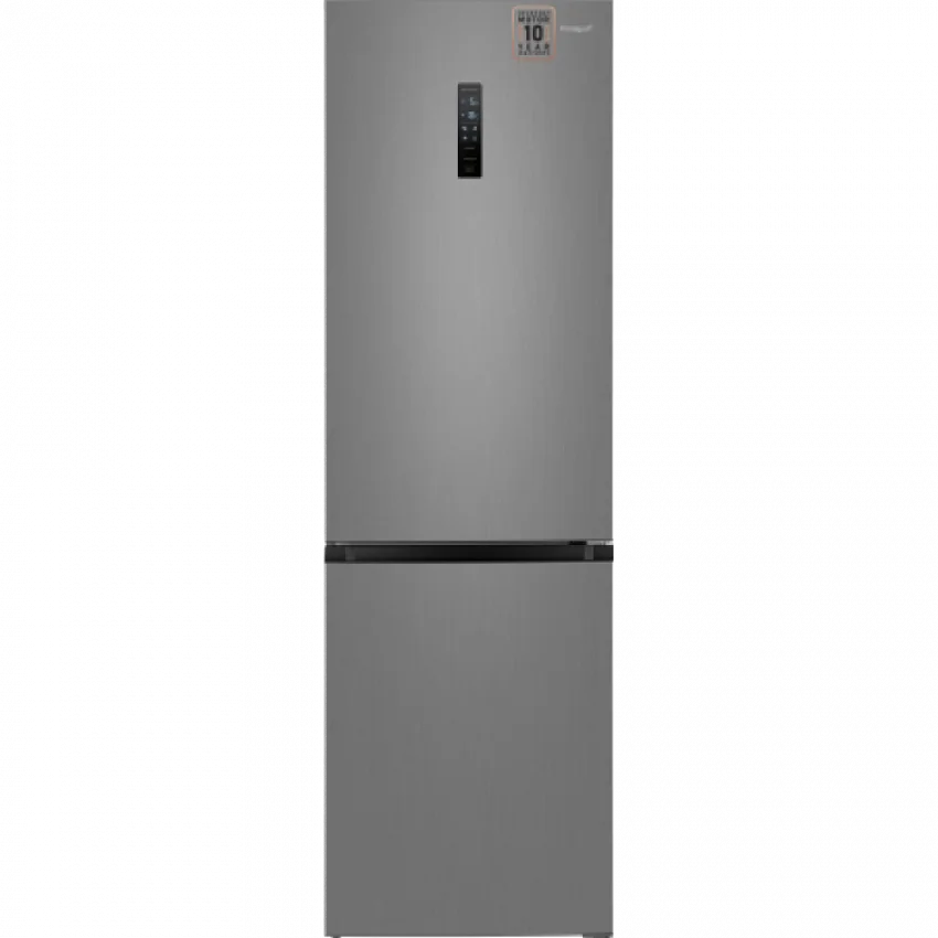 Холодильник WEISSGAUFF WRK 2000 TOTAL NOFROST INVERTER INOX