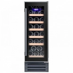 Винный шкаф TEMPTECH WPQ30SCB