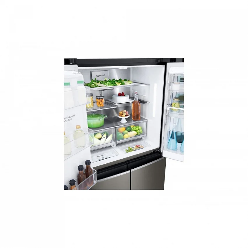 Холодильник LG GC-V22FFBMB