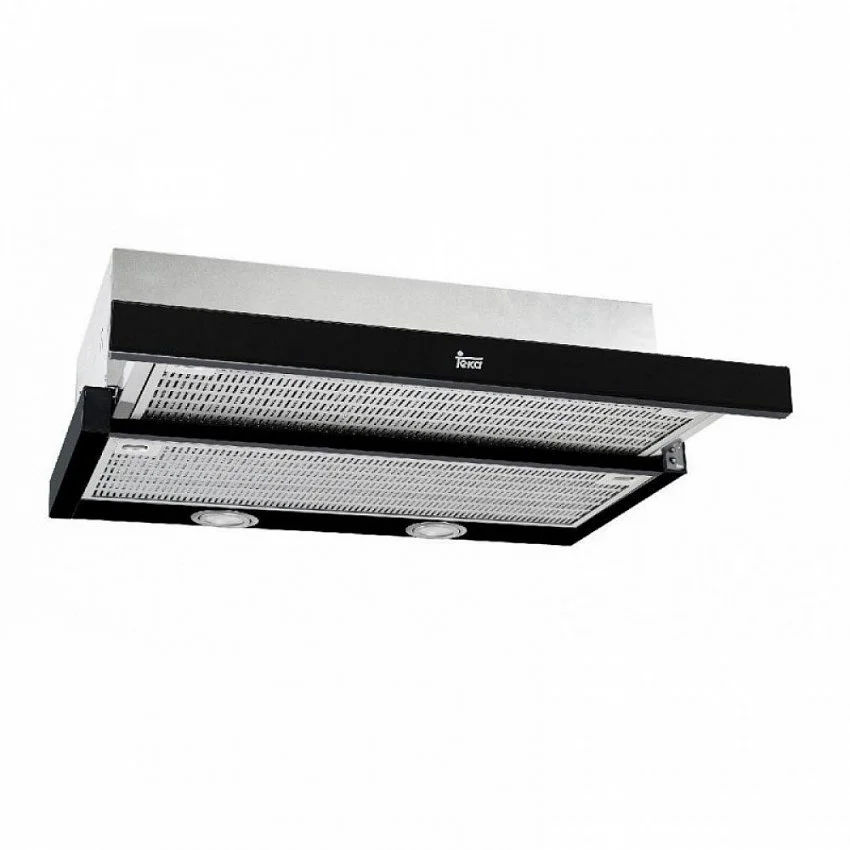 Вытяжка TEKA CNL 6400 BK ЧЁРНАЯ