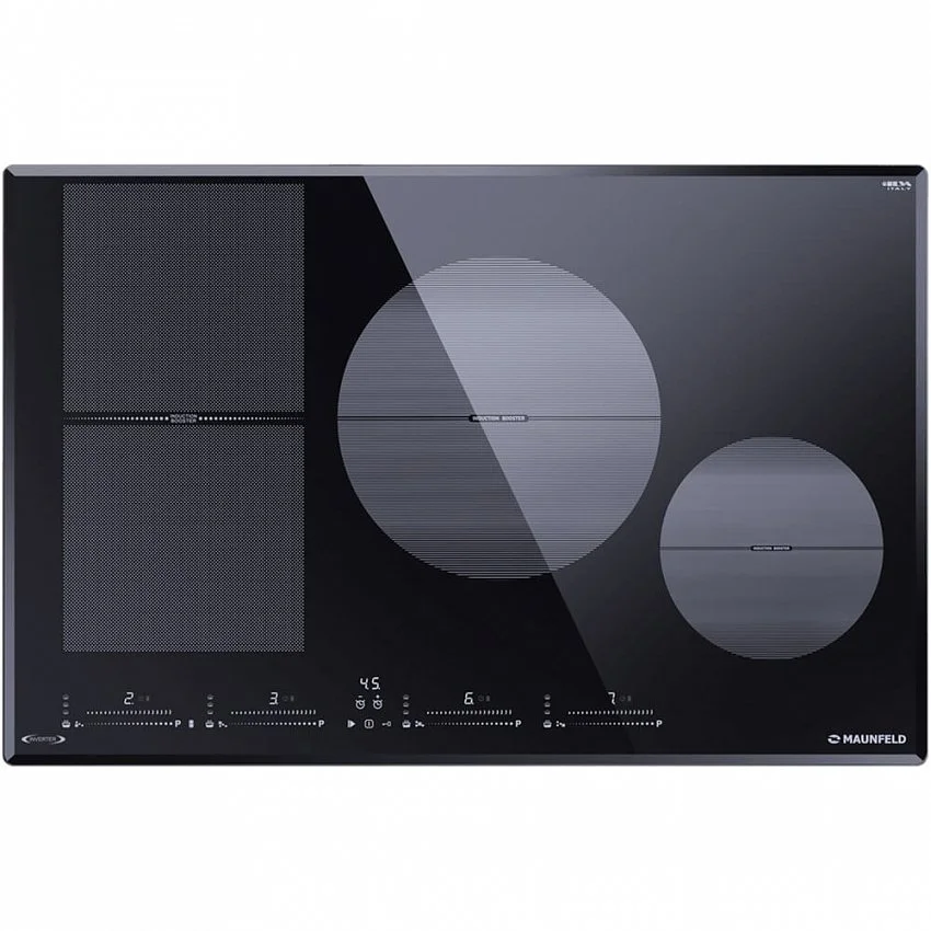 Варочная панель MAUNFELD CVI804SFBK LUX INVERTER
