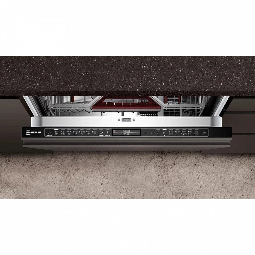 Встраиваемая посудомоечная машина NEFF S199YB800E