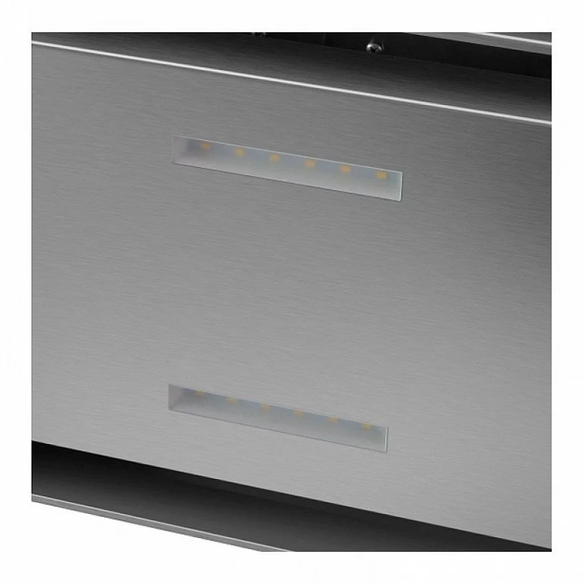 Вытяжка MAUNFELD BATH PLUS 402IL НЕРЖАВЕЮЩАЯ СТАЛЬ