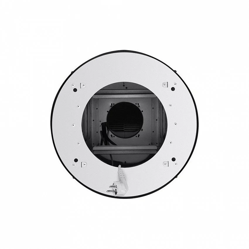 Вытяжка MAUNFELD LEE ISLA 39 BLACK