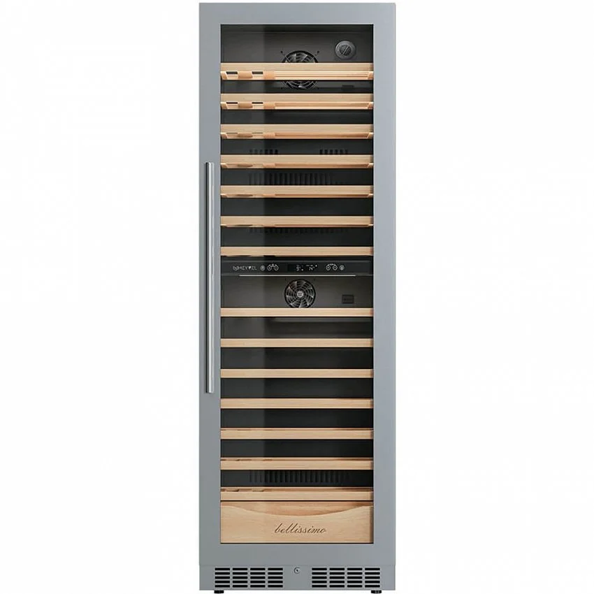 Винный шкаф MEYVEL MV110-KST2 (SLIM)