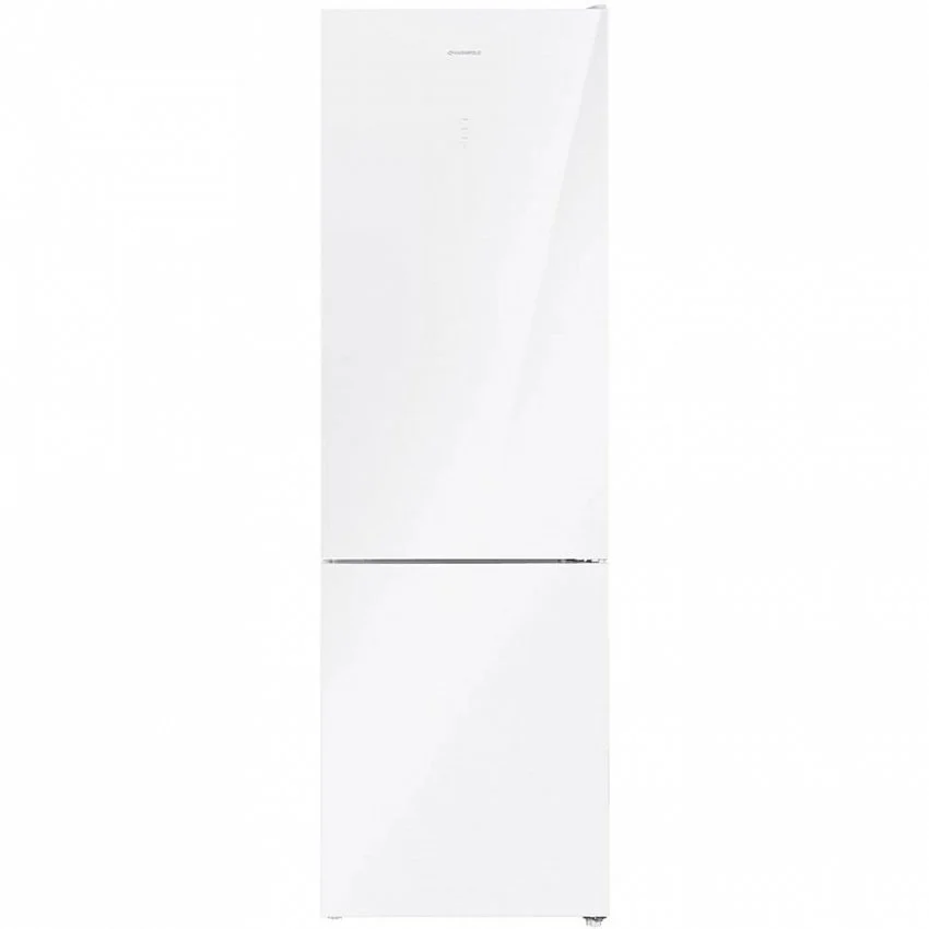 Холодильник MAUNFELD MFF200NFW INVERTER
