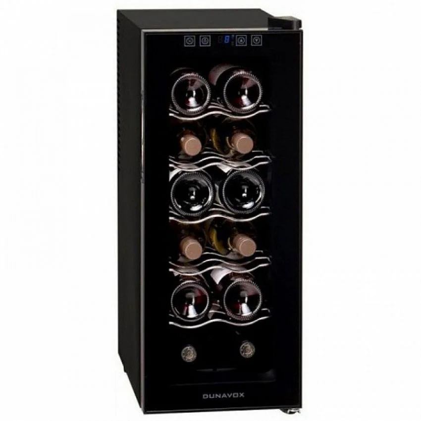 Винный шкаф DUNAVOX DAT-12.33DC