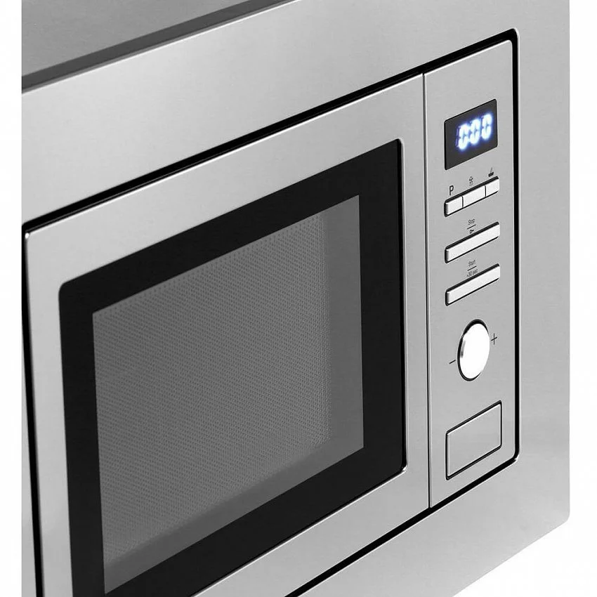 Встраиваемая микроволновая печь SMEG FMI017X