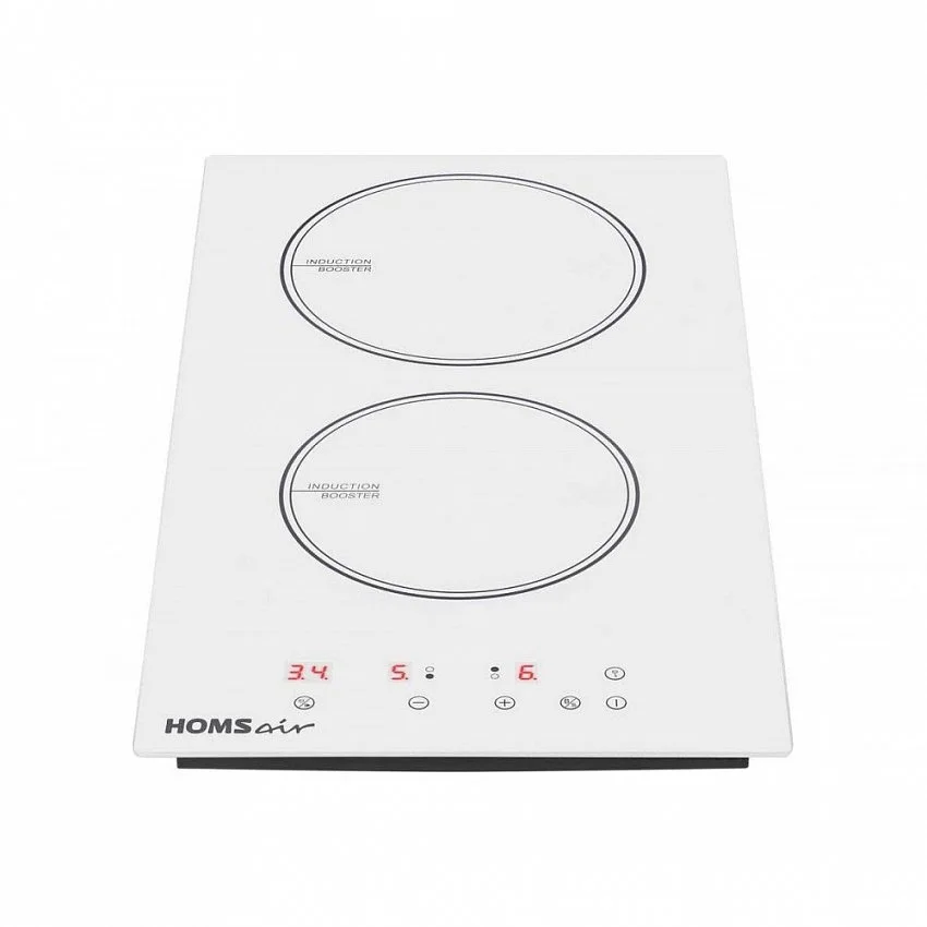 Индукционая варочная панель HOMSAIR HIC32AWH