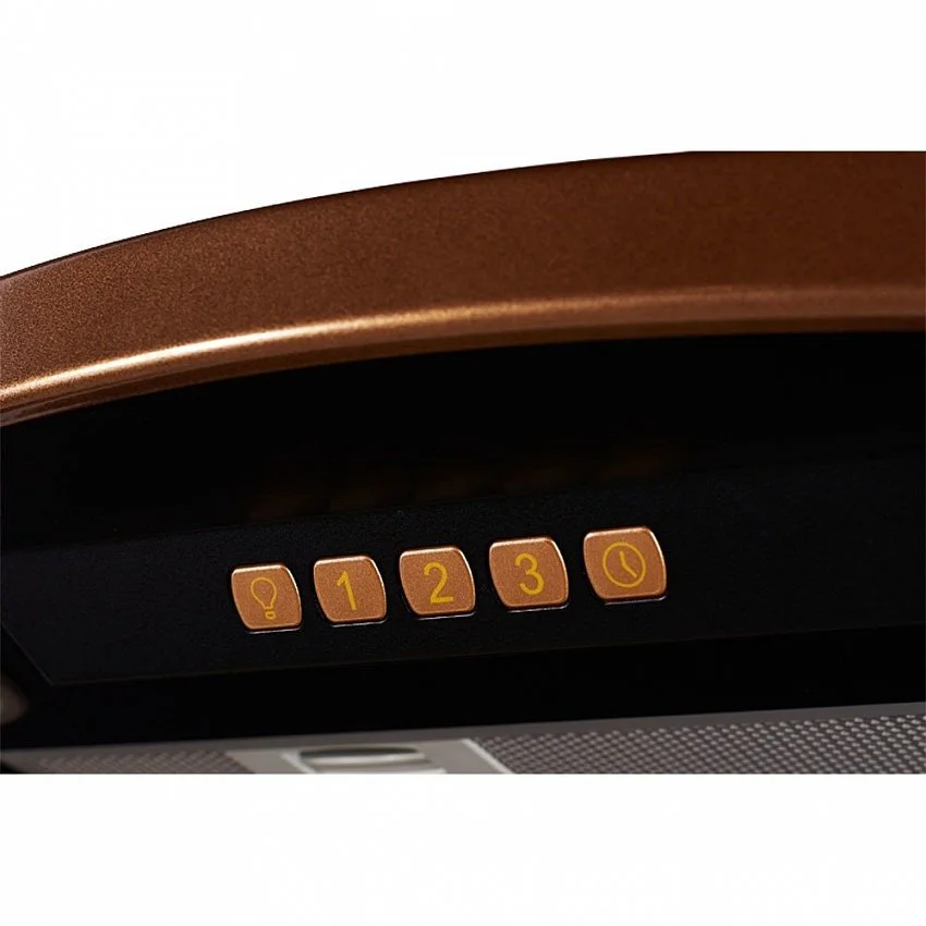 Вытяжка KUPPERSBERG BONA 60 B BRONZE