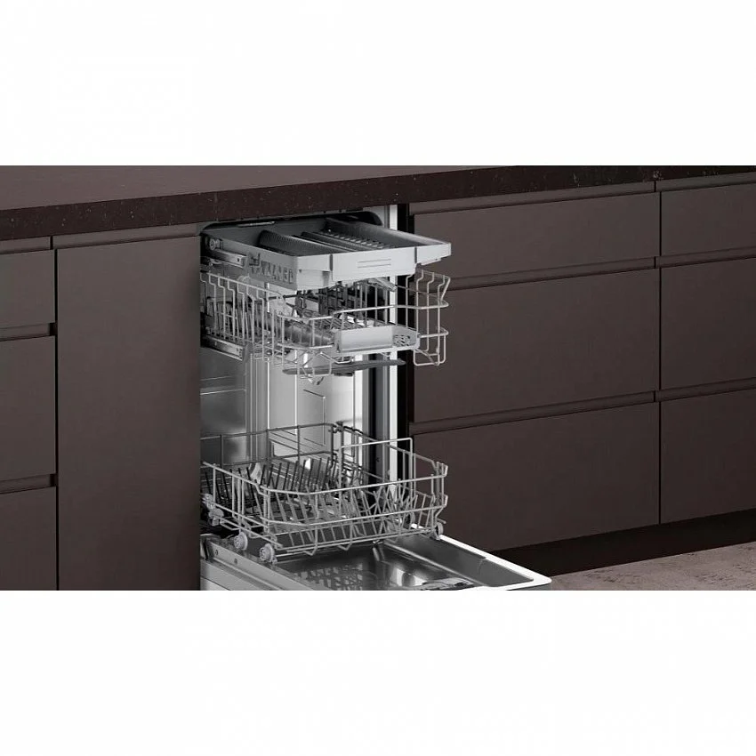 Встраиваемая посудомоечная машина NEFF S855HMX70R