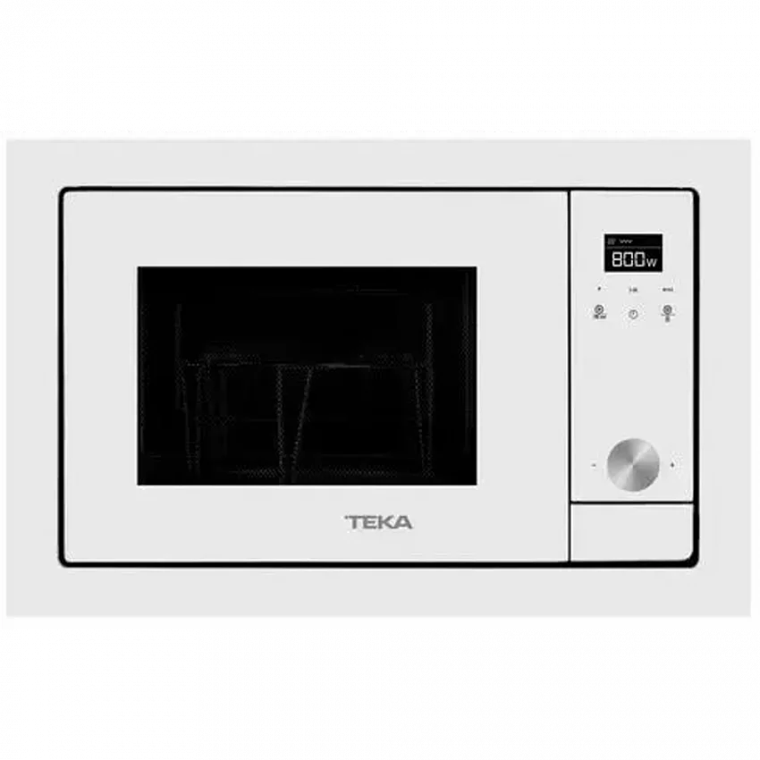Встраиваемая микроволновая печь TEKA ML 8200 BIS WHITE
