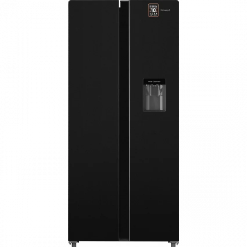 Холодильник WEISSGAUFF WSBS 600 XB NOFROST INVERTER WATER DISPENSER