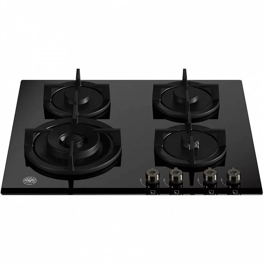 Газовая варочная панель BERTAZZONI P604LPROGNE