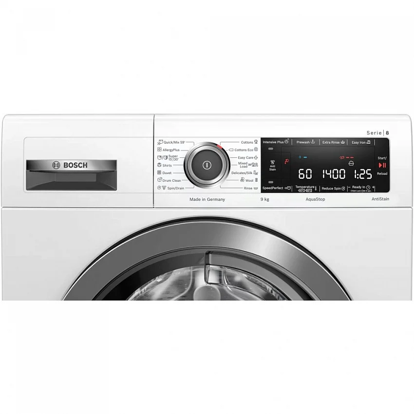 Стиральная машина BOSCH WAV28M80ME