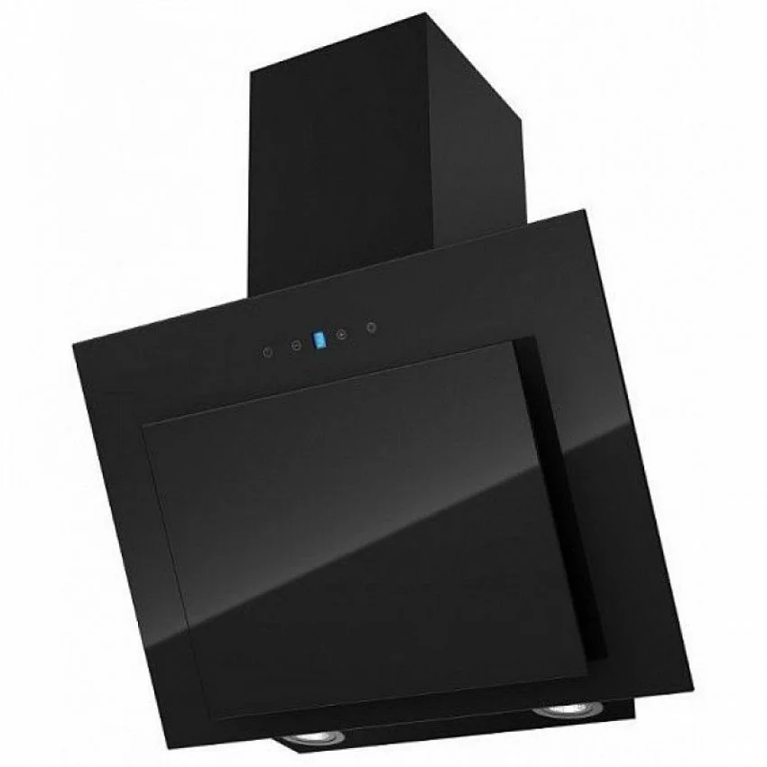 Вытяжка KRONASTEEL SELIYA 600 BLACK S