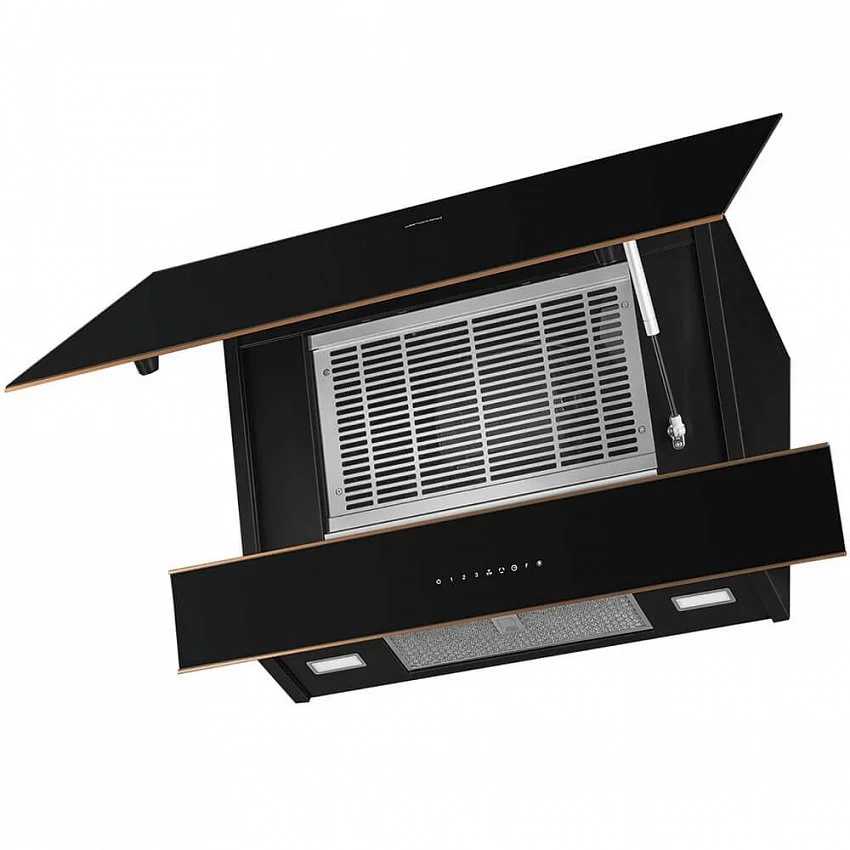 Вытяжка SMEG KV694R DOLCE STIL NOVO