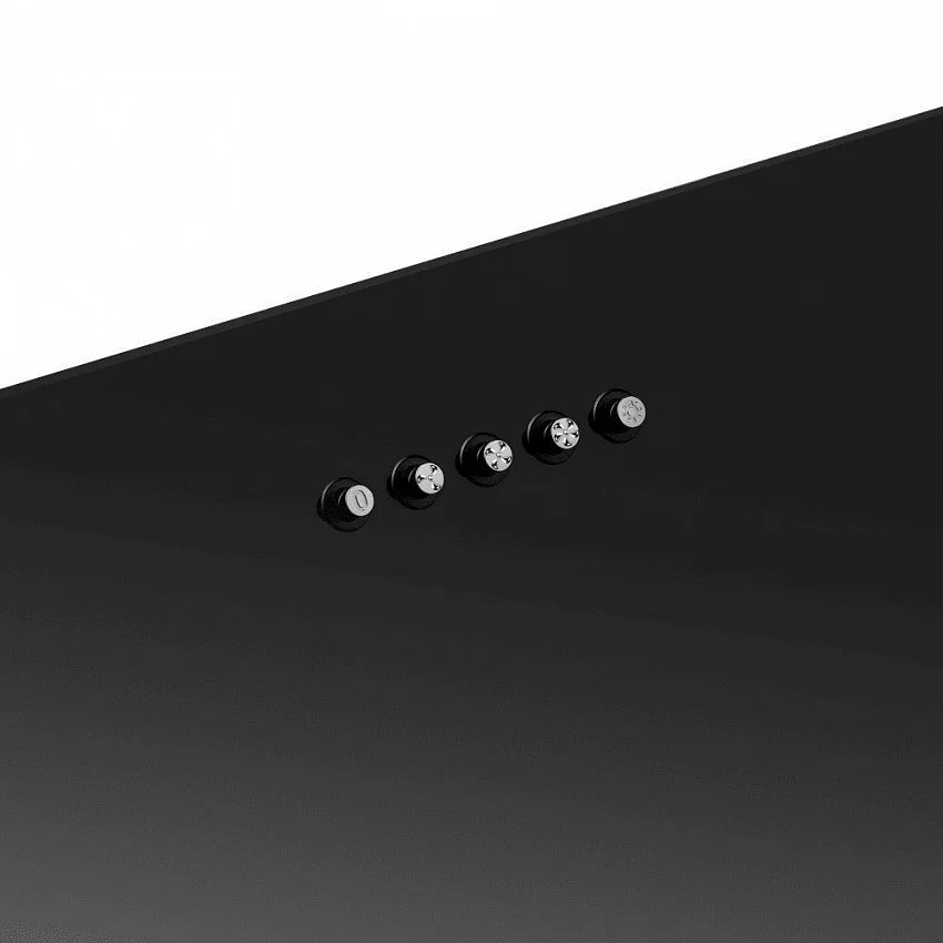 Вытяжка MAUNFELD DREAM 90 PUSH GLASS BLACK