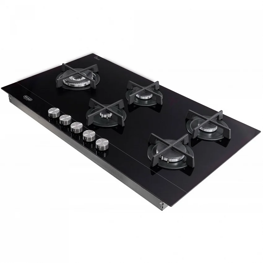 Газовая варочная панель DELONGHI NSL 590D NCM RUS