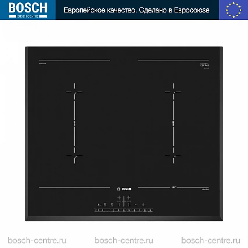 Индукционая варочная панель BOSCH PVQ651FC5E