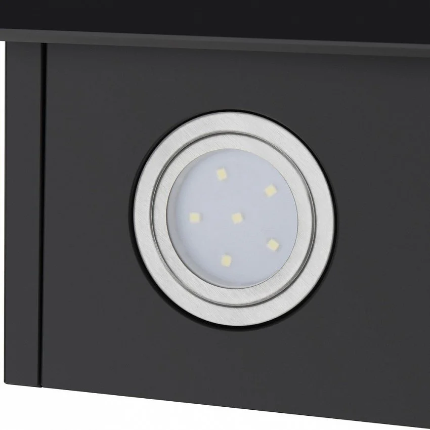 Вытяжка MAUNFELD WIND PUSH 50 GLASS BLACK