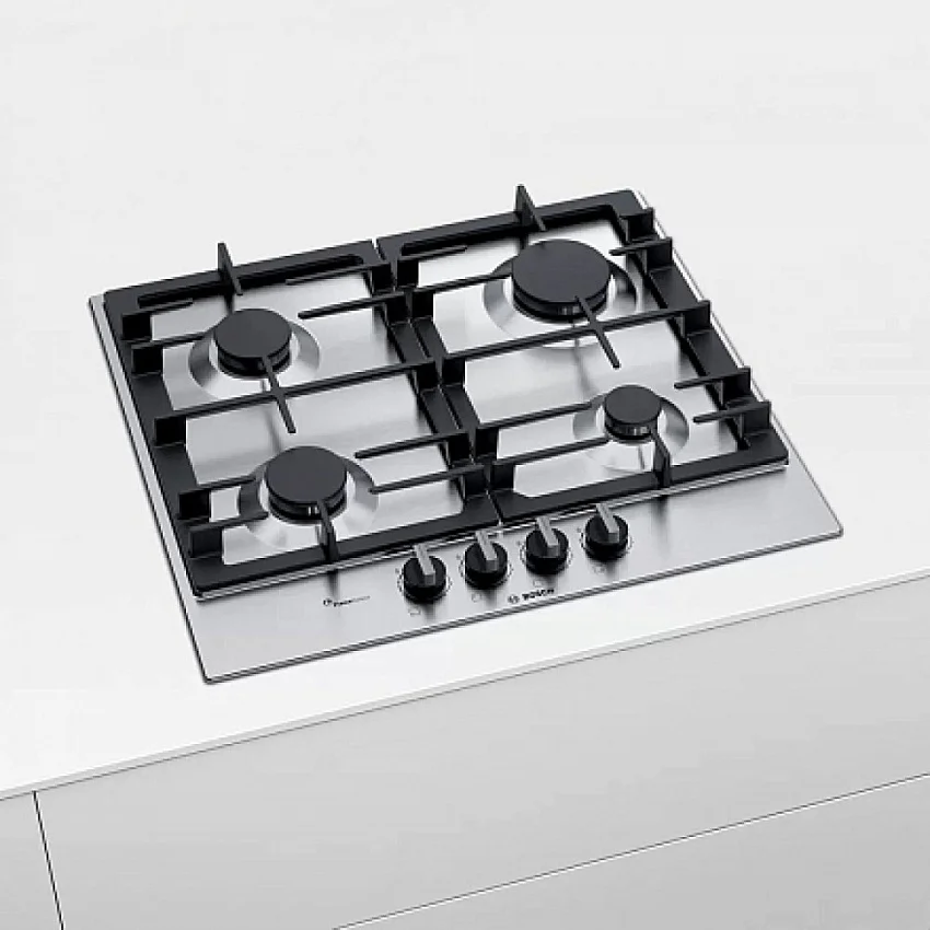 Газовая варочная панель BOSCH PCP6A5B90M