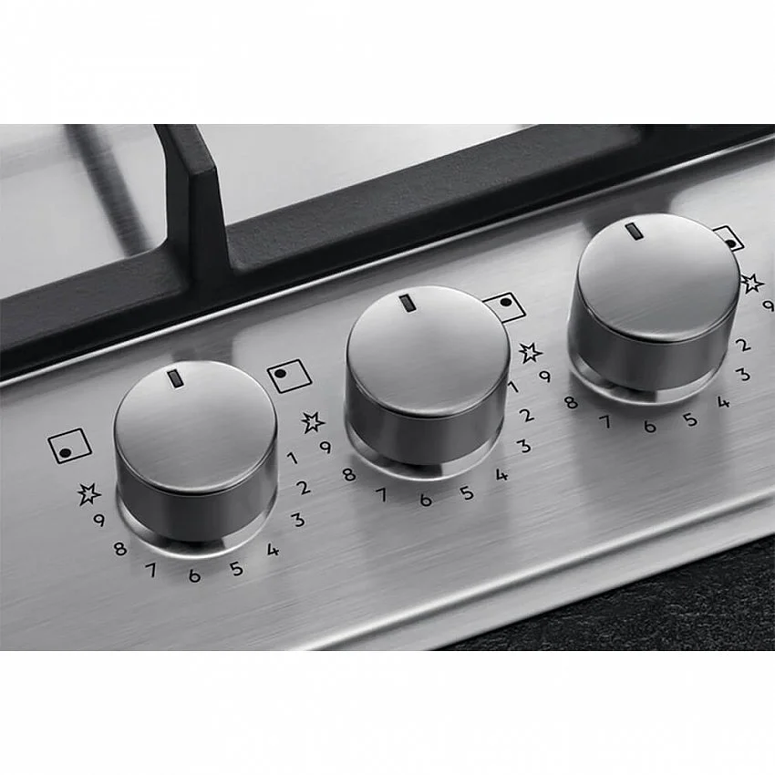 Газовая варочная панель AEG HGB64420SM
