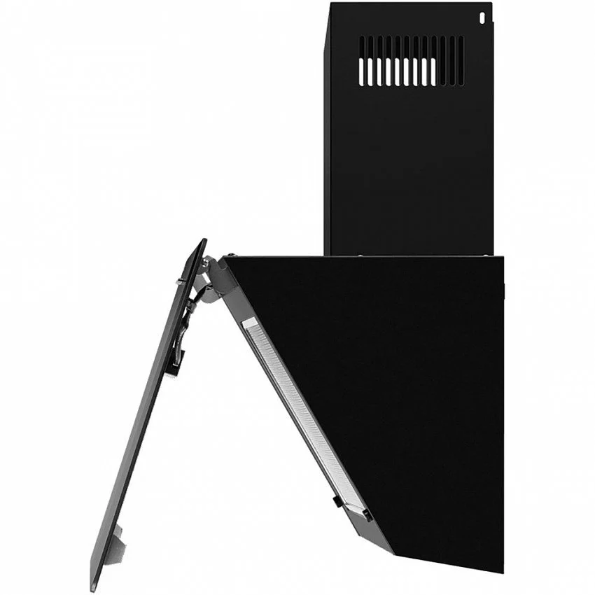 Вытяжка MAUNFELD DREAM 90 PUSH GLASS BLACK