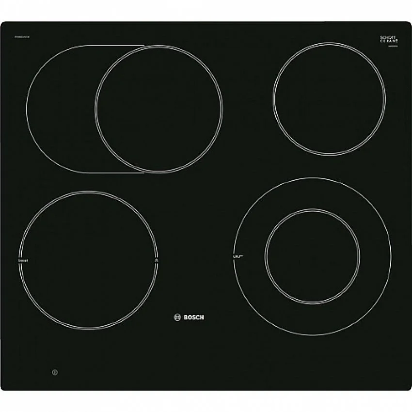 Электрическая варочная панель BOSCH PKN601DV1M