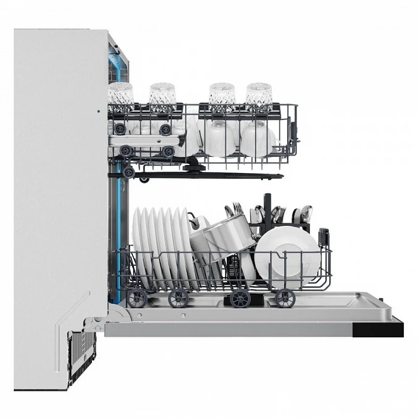 Посудомоечная машина HAIER HDWE14-593RU