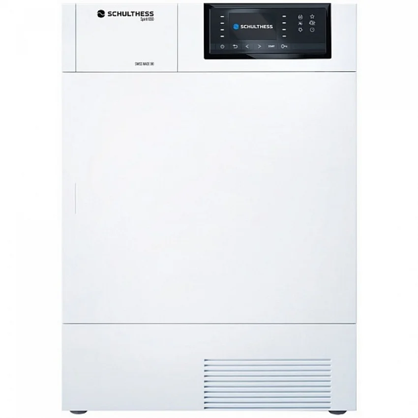 Сушильная машина SCHULTHESS SPIRIT 610 WHITE