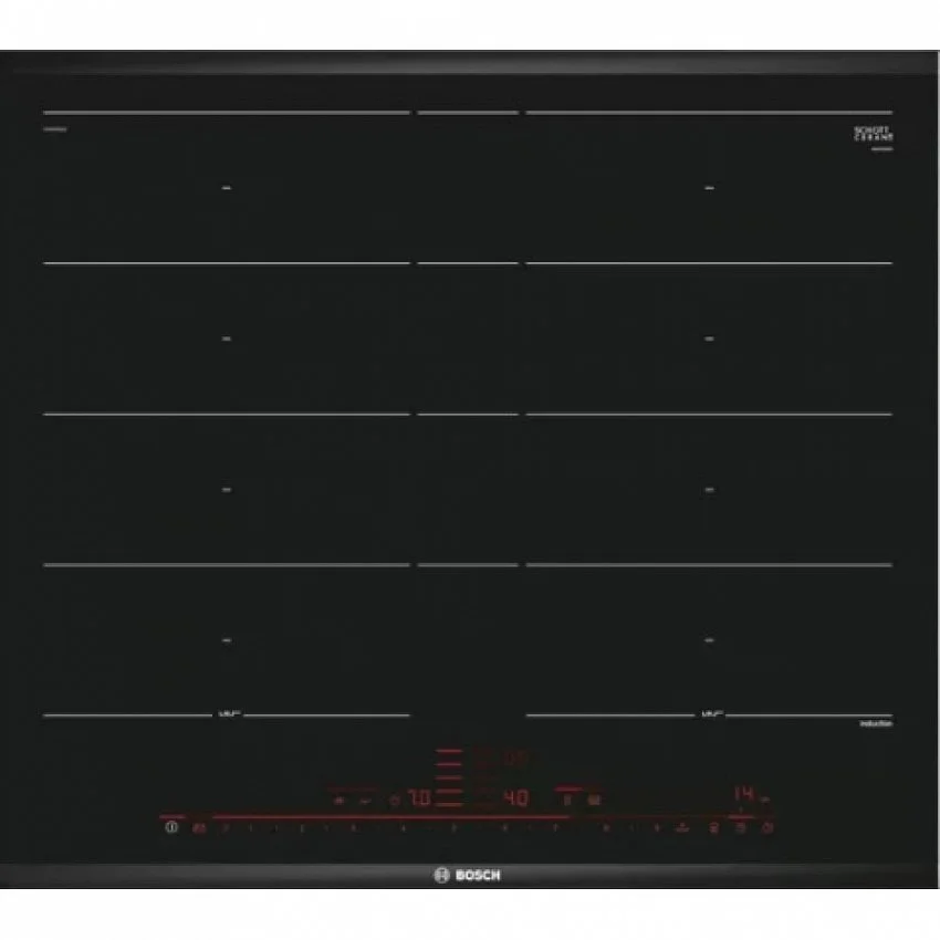 Индукционная варочная панель BOSCH PXY675DC5Z