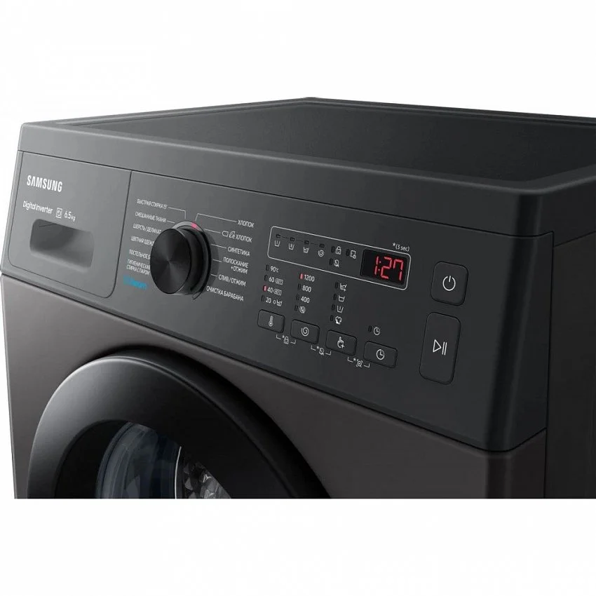 Стиральная машина SAMSUNG WW65AG4S20CXLP