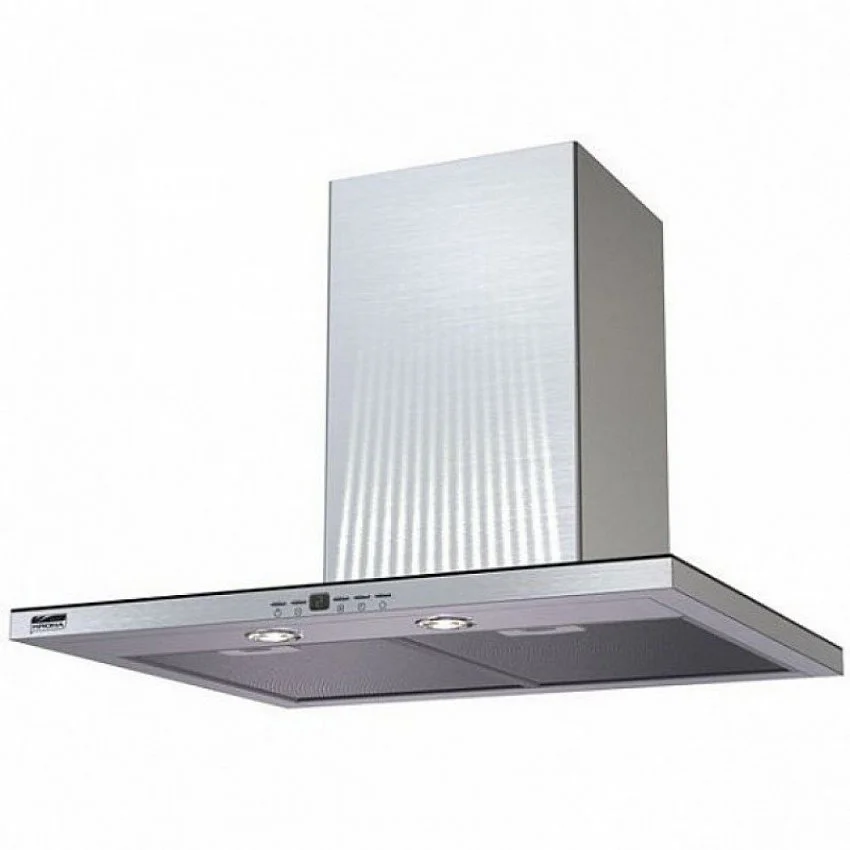 Вытяжка KRONASTEEL MARA SLIM 600 INOX/DARK GLASS 5P