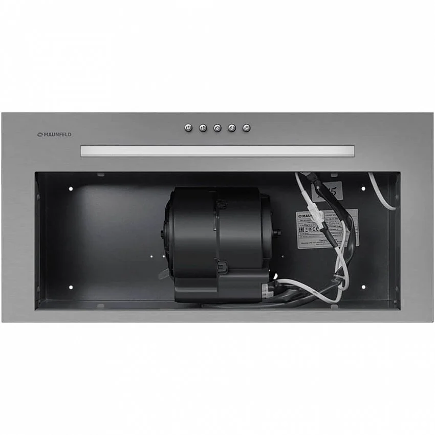 Вытяжка MAUNFELD CROSBY 850LED INOX