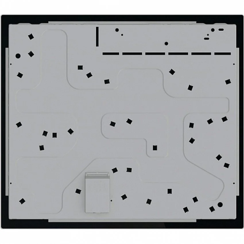 Варочная панель GORENJE ECS646BXE