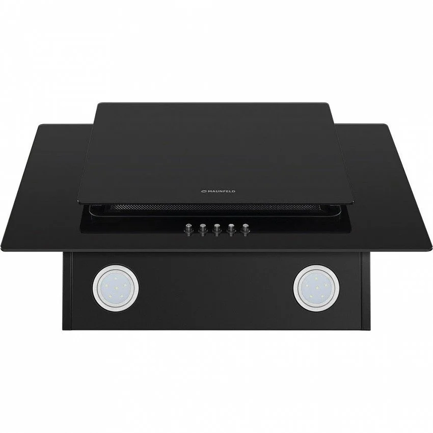 Вытяжка MAUNFELD WIND PUSH 50 GLASS BLACK