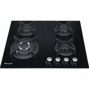 Газовая варочная панель WEISSGAUFF HG 640 BGH