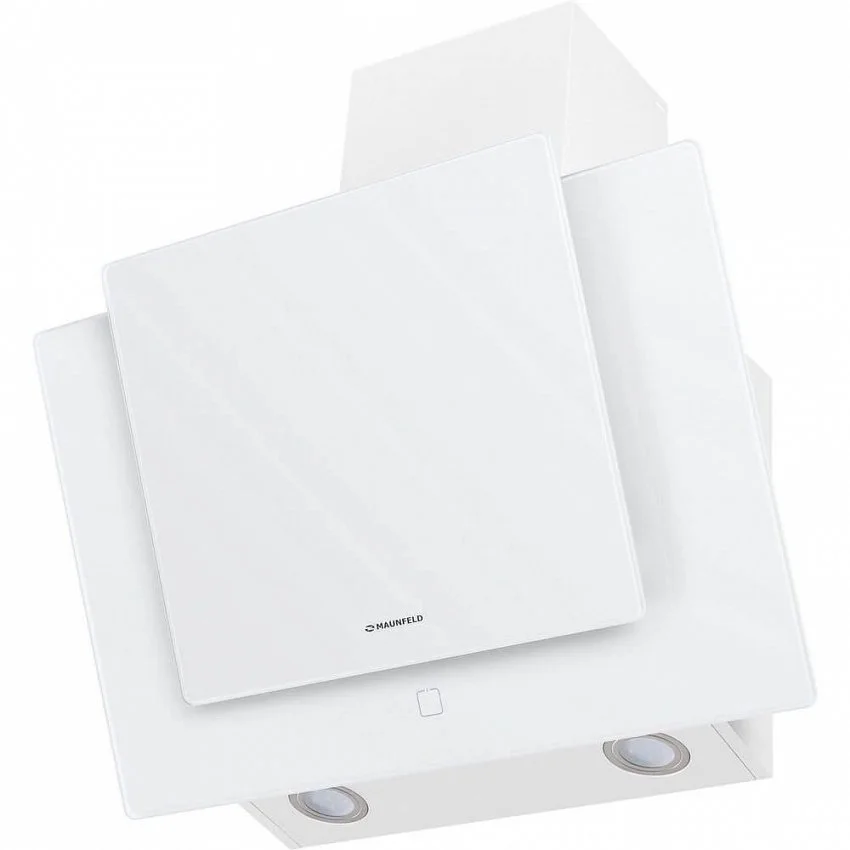 Вытяжка MAUNFELD WIND 60 GLASS WHITE