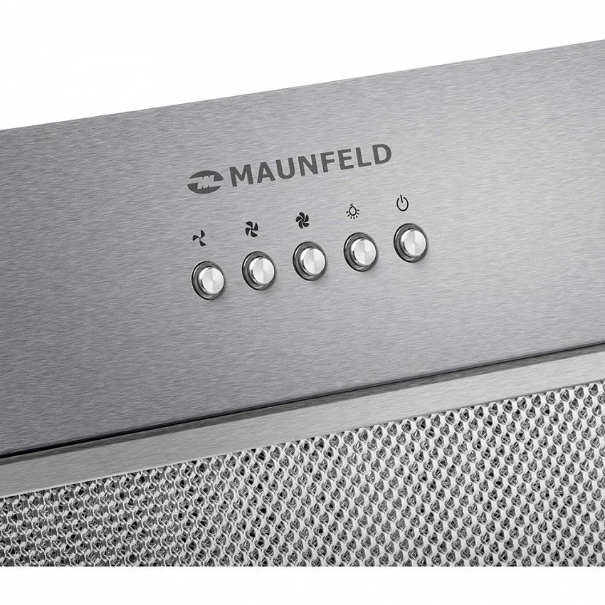 Вытяжка MAUNFELD TRAPEZE 602M INOX
