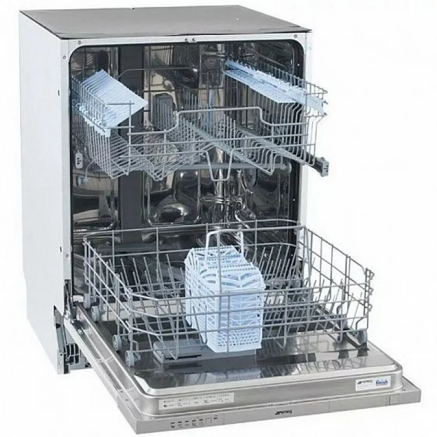 Встраиваемая посудомоечная машина SMEG ST321-1