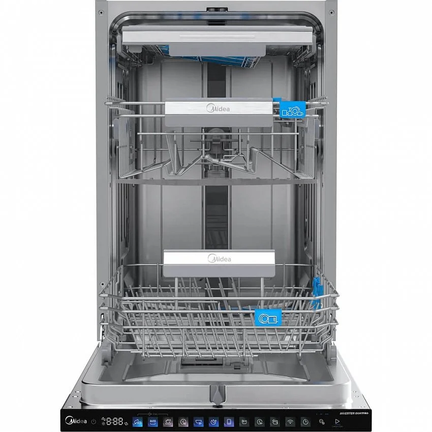 Встраиваемая посудомоечная машина MIDEA MID45S730I