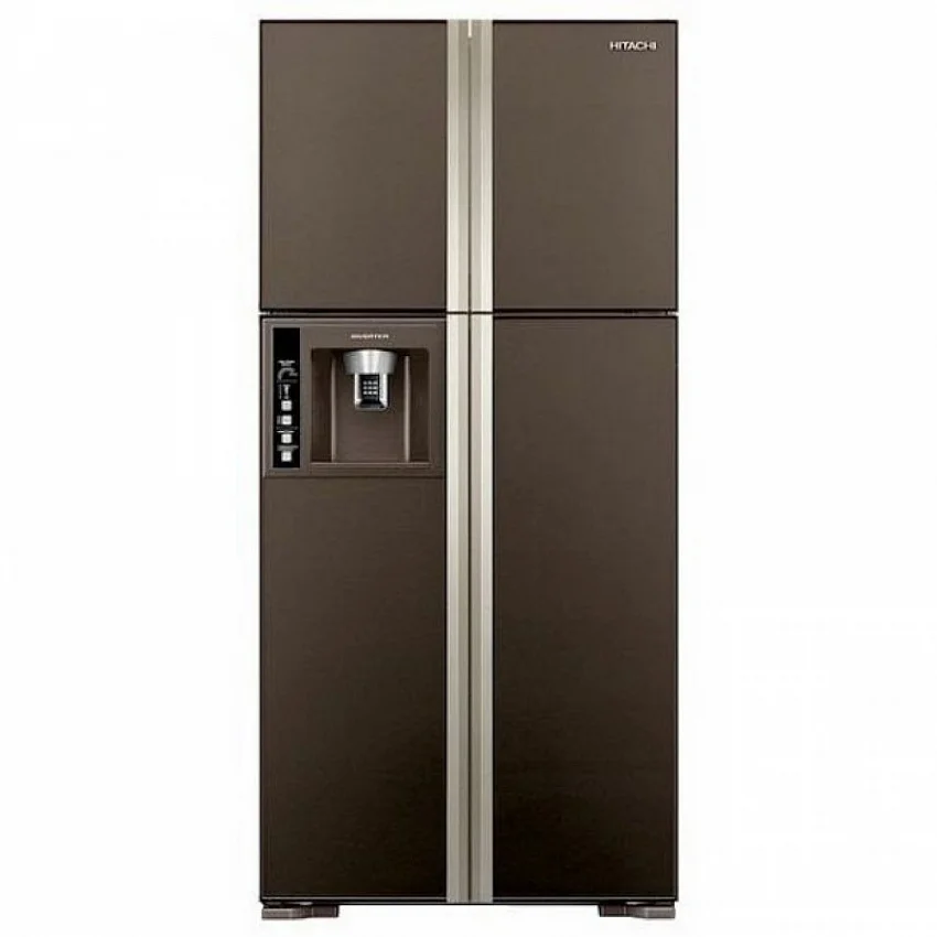 Холодильник HITACHI R-W662 PU3 GBW