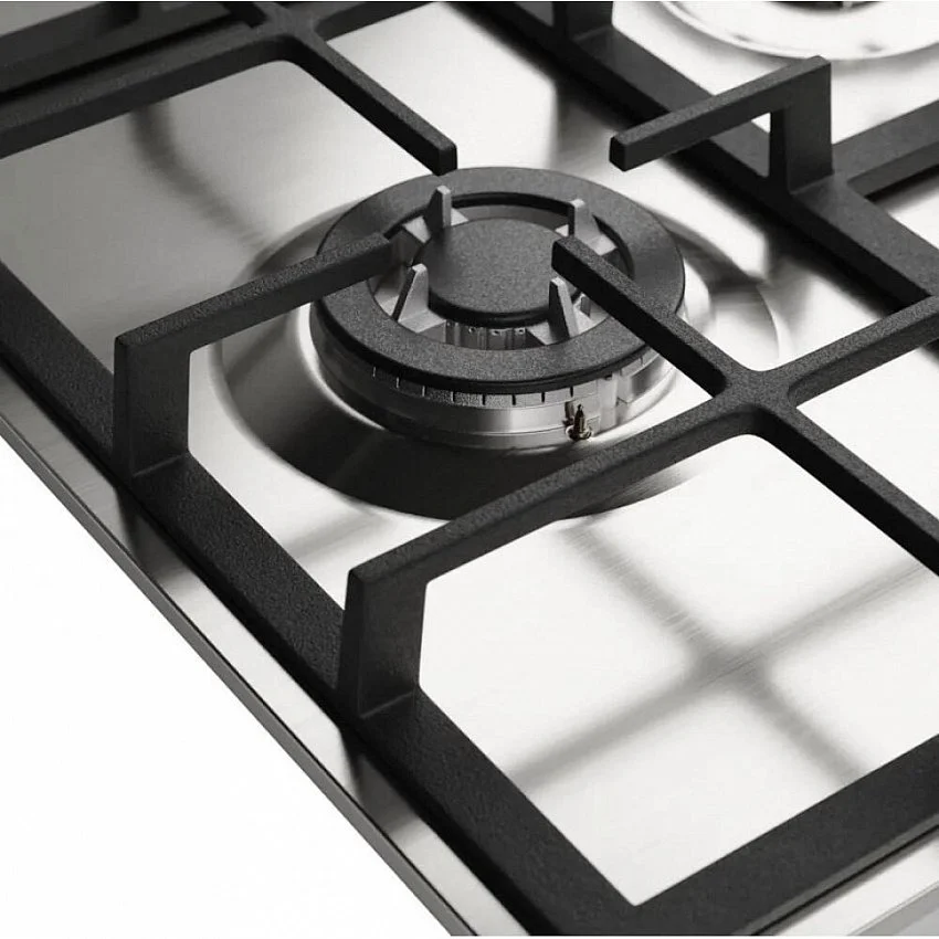 Газовая варочная панель KUPPERSBERG FS 45 X
