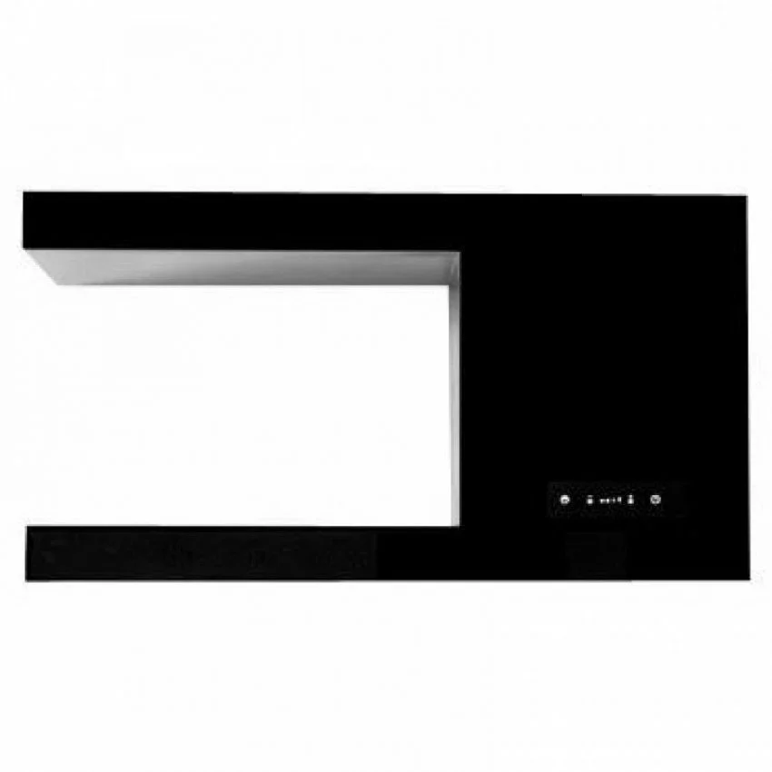 Вытяжка SIRIUS SLTC 87 80 ЧЕРНЫЙ