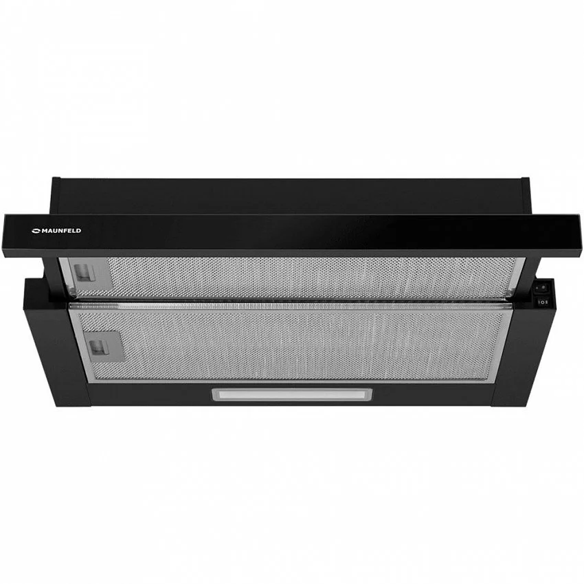 Вытяжка MAUNFELD CLYDE 60 BLACK GLASS