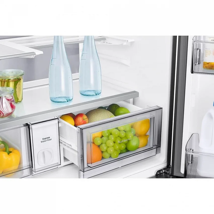 Холодильник SAMSUNG RM90F67C1WWR