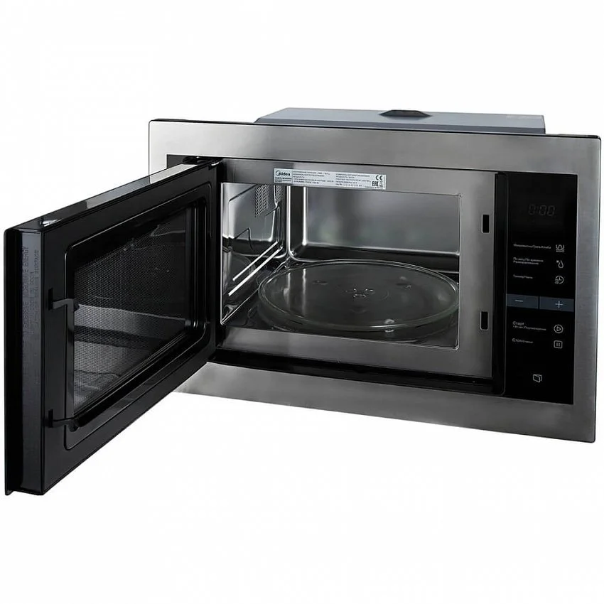 Встраиваемая микроволновая печь MIDEA MI10250GBX