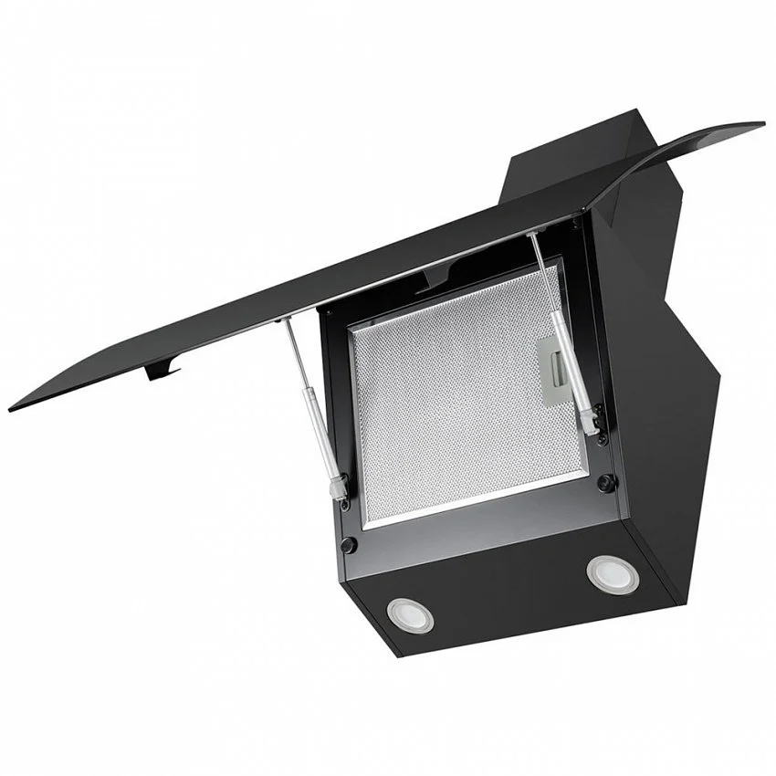 Вытяжка MAUNFELD SKY STAR CHEF 90 GLASS BLACK