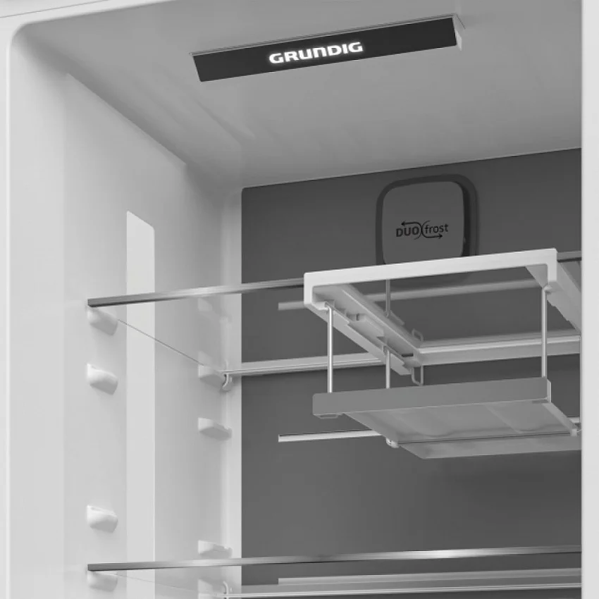 Холодильник GRUNDIG GKPN669307FXD